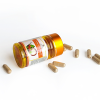 Supplément nutritionnelle meilleur prix Capsule de santé pour hommes marque privée pour les soins de santé quotidiens