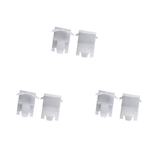Clips de sujeción de tiras de vidrio Smooth Sailing R37 para cubiertas de molduras de coche Hyundai Elantra Accent Sonata Yue Dong - Product Image 1