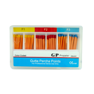 <span class=keywords><strong>Gutta</strong></span> <span class=keywords><strong>percha</strong></span> มีขนาด F1 F3 F2สำหรับรักษารากฟัน - Product Image 1