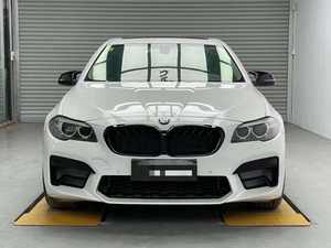 Kit de Carrocería para <span class=keywords><strong>BMW</strong></span> Serie 5 F10 2010-2017, Estilo M5CS G30, Mejora de Diseño, Ensamblaje de Parachoques Delantero y Trasero - Product Image 5