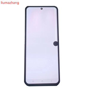 Schermo Display LCD Originale da 6.7 Pollici per <span class=keywords><strong>Samsung</strong></span> <span class=keywords><strong>Galaxy</strong></span> Z Flip <span class=keywords><strong>4</strong></span> con Componente Digitizer Touch Screen con Punti e Linee - Product Image 4
