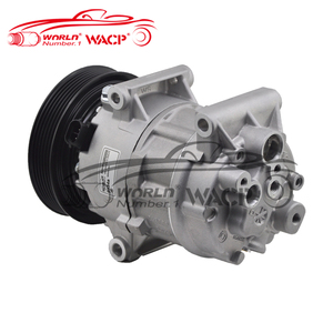 1139026 2763000 q1e CVC5 compressore aria condizionata auto per Renault Megane per <span class=keywords><strong>Grand</strong></span> <span class=keywords><strong>Scenic</strong></span> per Nissan 2009-2013 WXRN004 - Product Image 3