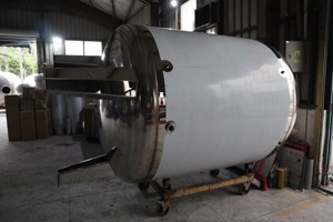 Tanque de agua aislado intersticial Tanque de <span class=keywords><strong>acero</strong></span> <span class=keywords><strong>inoxidable</strong></span> 2000l - Product Image 4