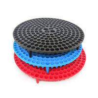NBT Auto Detailing Bucket Washboards Dirt Guard Bucket Grit Barrel Sand Gravel Filter Car Wash Bucket Tools