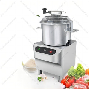 Cortador de Cebolla Eléctrico Profesional, Rebanador de Frutas y Verduras Rápido y Seguro, Picador de Alimentos Comercial - Product Image 3
