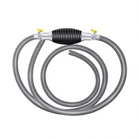 Extracteur d'huile de voiture, pompe à aspiration manuelle, modèle 1, avec séparation eau et huile, tuyau de siphon noir, usage domestique