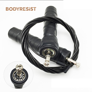 Danyang zhenxing có thể điều chỉnh tốc độ nhảy dây với overgrip, nặng nhảy dây cho thể dục thể thao Đào Tạo - Product Image 1