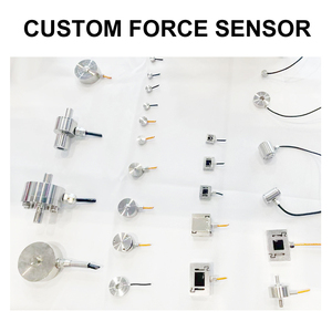 <strong>5kg</strong> 10kg 50kg 100kg Micro <strong>Button</strong> Type Force Sensor Miniature Dimension High Accuracy <strong>Mini</strong> <strong>Load</strong> <strong>Cell</strong> - Product Image 4