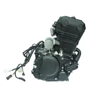 モーターダートバイクエンジンShineray250cc電動スタート空冷クラッチエンジンクワッドピットバイクATV