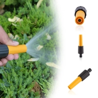 Buse de tuyau d'injection directe haute pression pour le jardin Arroseur de pistolet à eau de lavage