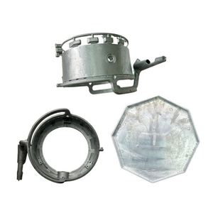 Fabricant de pièces moulées sous pression en alliage d'aluminium de la marque YF, composants moulés sur mesure de précision OEM, inspection complète, service d'usinage CNC - Product Image 2