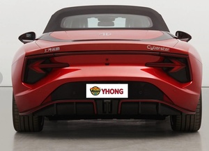 รถสปอร์ตไฟฟ้าบริสุทธิ์เปิดประทุนมก. ไซเบอร์สเตอร์520กม. รถที่ให้พลังงานใหม่2024 - Product Image 3