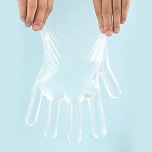 Gants jetables pour enfants, de qualité alimentaire, emballage indépendant épais, design de dessin animé pour enfants, usage domestique - Product Image 2
