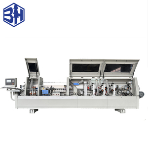 Machine de chantournage automatique à prix imbattable pour le collage et le scellement des bords de bois en MDF et contreplaqué - Product Image 4