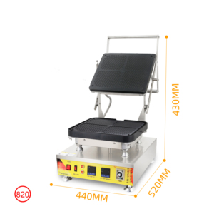 Máquina Automática Digital para Hacer Tartaletas de Acero Inoxidable, 220V, Nueva, 32 kg de Peso Neto, para Panadería y Pastelería - Product Image 2