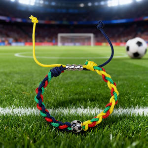 Nouvelle série de balles à tricoter soi-même en argile souple pour football, basketball, rugby, baseball, sports d'été - Product Image 5