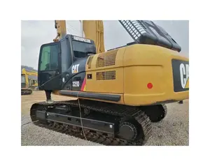 cat 329d2l 330d2l 320gc boutique used excavators without refurbishment and assembly made in Japan