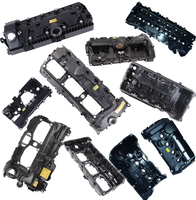 Pièces automobiles pour BMW E81 E88 F45 E46 E36 E90 E39 E60 F07 F10 F11 E38 E65 E66 Couvercle de soupape Couvercle de culasse Couvercle de culasse de moteur