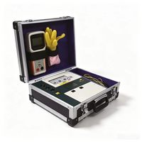 Identificador de Área y Detector de Líneas para Transformadores de Distribución Portátiles, para Mantenimiento de Redes Eléctricas