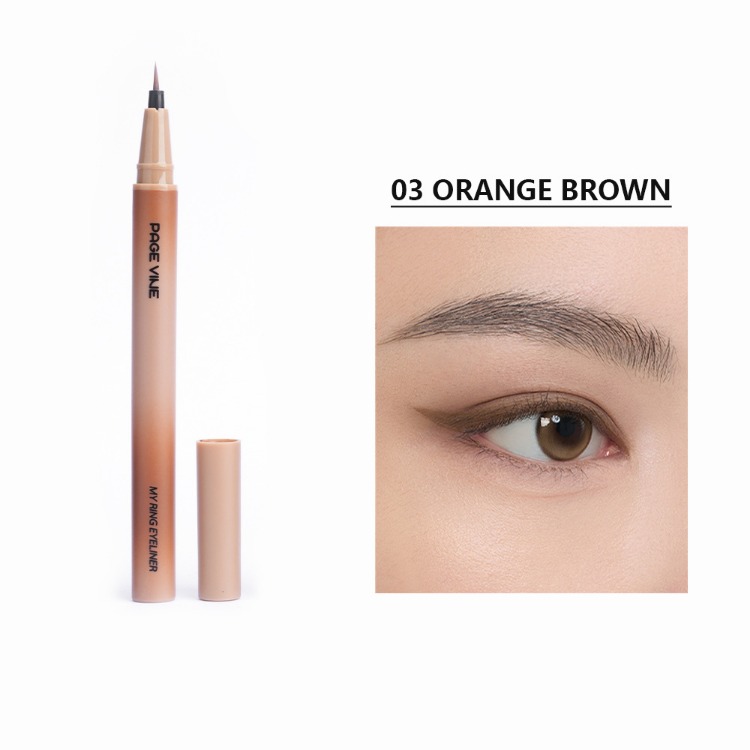 03 # Brun Orange