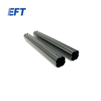 Pièces de cadre de drone EFT 10.05.02.0029, bras principal en aluminium 40*37*315/2 pièces pour cadre de drone EFT E616P E420P E620P