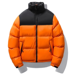 เสื้อแจ็คเก็ตขนเป็ดน้ำหนักเบาสำหรับผู้ชาย, แจ็คเก็ตขนเป็ดมีฮู้ดสำหรับฤดูหนาวกันน้ำและกันลมลำลอง - Product Image 1