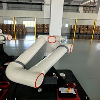 Brazo Robótico Industrial Cobot FR20 de Alta Resistencia, Carga Útil de 20 kg, para Paletización, Soldadura, Estampado, Automoción y Aeroespacial
