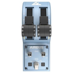 Simulador de Vuelo AIRBUS Tca Quadrant Edición Airbus Negro y Azul 2960840 - Product Image 3