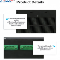 Filtro de Protección de Motor Armónico Industrial Activo APF, Filtro Armónico de Frecuencia para Corrección de Desequilibrio de Fase y Calidad de Energía