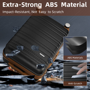 Elegante bolsa <span class=keywords><strong>de</strong></span> equipaje duradera <span class=keywords><strong>de</strong></span> gran capacidad para exteriores, gran capacidad <span class=keywords><strong>con</strong></span> asa suave, bolsa <span class=keywords><strong>de</strong></span> <span class=keywords><strong>viaje</strong></span>, <span class=keywords><strong>bolsas</strong></span> <span class=keywords><strong>de</strong></span> maquillaje esenciales para <span class=keywords><strong>viaje</strong></span> - Product Image 5