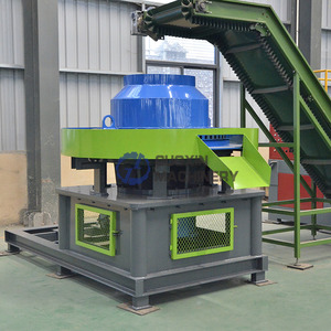 Máquina para Fabricar Briquetas de Combustible RDF, Línea de Producción de Combustible RDF para Trituración, Reutilización y Clasificación de Residuos Municipales - Product Image 4