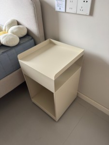 Style moderne nordique petite <span class=keywords><strong>Table</strong></span> d'appoint élégante <span class=keywords><strong>table</strong></span> <span class=keywords><strong>de</strong></span> chevet en métal avec coin amovible pour salon chambre <span class=keywords><strong>Table</strong></span> basse <span class=keywords><strong>but</strong></span> - Product Image 5
