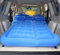 Matelas gonflable de voiture de voyage de haute qualité pour SUV