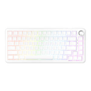 AJAZZ AK820 MAX Plus/Ultra HE 82-key three-mode magnetic switch RGB gaming <b>keyboard</b> 8K 8000mAh manufacturer wholesale - Product Image 4