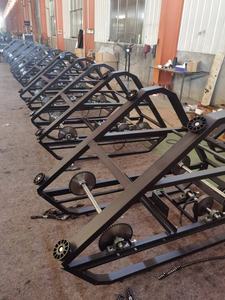 <span class=keywords><strong>Máquina</strong></span> Escaladora de <span class=keywords><strong>Precio</strong></span> de Fábrica con Pantalla Táctil LCD, Equipo de Gimnasio, Escalador de <span class=keywords><strong>Escaleras</strong></span> para Gimnasio - Product Image 2