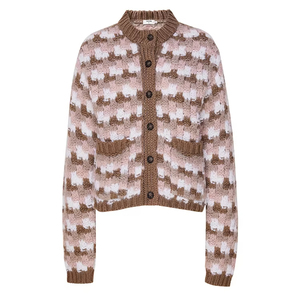 Nuovo prodotto <span class=keywords><strong>misto</strong></span> <span class=keywords><strong>lana</strong></span> <span class=keywords><strong>e</strong></span> <span class=keywords><strong>Cashmere</strong></span> in polvere filato di fiori Art lavorato a maglia leggero ed elegante - Product Image 1