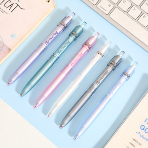 学生创意趣味减压刷笔旋转压力释放高外观0.5毫米蓝色墨水塑料制成 - Product Image 2