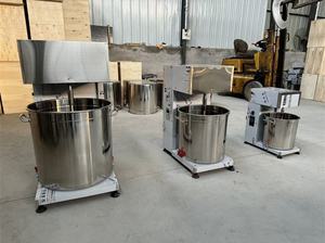 Ekonomik Sosis Eti Dolgusu Mantı Dolgusu Karıştırıcısı Köfte ve Sosis Karıştırma İçin - Product Image 5