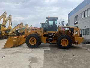 Máquina pesada <span class=keywords><strong>CAT</strong></span> 966H carregador usado boas condições de trabalho em estoque fot venda venda quente baixa horas - Product Image 4