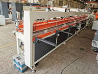 Machine de montage automatique de meubles, 3-6 mètres, pour travail du bois