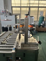 Machine de scellage semi-automatique pour boîtes en mousse pour aliments frais, fruits et légumes