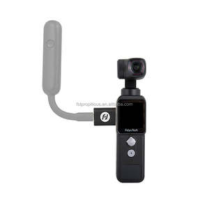 Feiyu bỏ túi 2 ổn định cho loa tích hợp Camera 4K <span class=keywords><strong>Gimbal</strong></span>, hỗ trợ micrô ngoài cho vlog zoom 4x 3 trục - Product Image 3