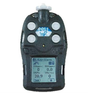 เครื่องตรวจจับก๊าซหลายชนิด M-Power รุ่น MP400S ระบบตรวจจับและแจ้งเตือนก๊าซระดับมืออาชีพ - Product Image 3