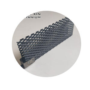 <span class=keywords><strong>Mmo</strong></span>-ánode de titanio puro cubierto, personalizado, sin polvo, Ru-ir ir-ta, Grado 1 de soldadura, precio inferior, superventas - Product Image 1