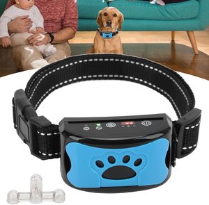 Collar Antiladridos Inteligente para Perros, Recargable, de Plástico, Resistente al Agua IP67, con Vibración, Control de Ladridos, Más de 20 Horas de Duración de la Batería, Certificado CE - Product Image 3