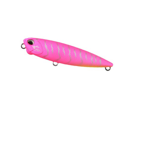 เหยื่อ<span class=keywords><strong>ปลอม</strong></span>แบบลอยน้ำ ขนาด 65 มม. น้ำหนัก 45 กรัม รูปทรงดินสอ สำหรับตก<span class=keywords><strong>ปลา</strong></span>แบบผิวน้ำ สไตล์ญี่ปุ่น พร้อมตะขอสแตนเลส - Product Image 1