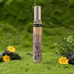 Perfume Miniatura al por Mayor, Fragancia Árabe Original de 30 ml, Splash Corporal Personalizado, Perfume para Mujer - Product Image 1