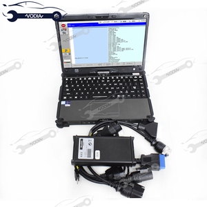 Outil de diagnostic pour camions IVECO ECI avec module IVECO Eltrac version 18.1 et ordinateur portable v110 pour IVECO ELTRAC EASY - Product Image 2