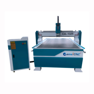 Jinan Camel Cnc 1325 <span class=keywords><strong>3</strong></span>-assige Cnc Machine Budgetvriendelijk Hout, Pvc & Acryl Verwerking - Product Image 2