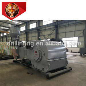 Bomba de Lodo Triplex para Perforación de Pozos Petroleros Tiger Rig, Bomba de Lodo Gardner Denver PZ-7 para Máquina Perforadora - Product Image 2